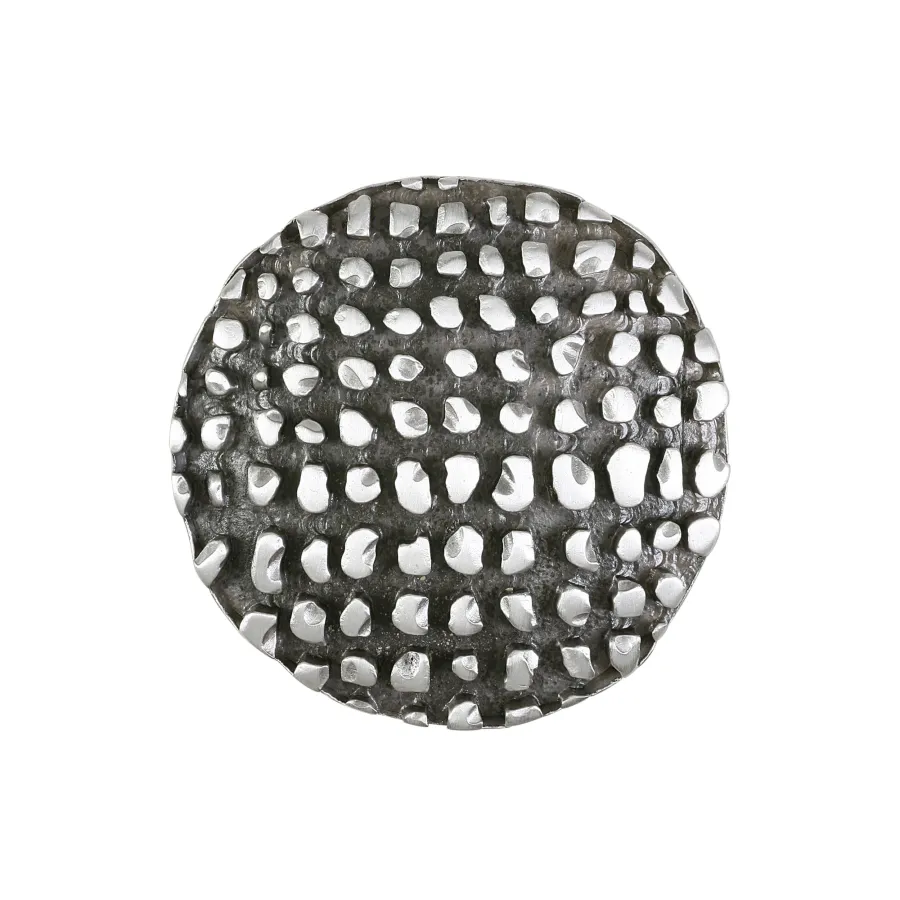 obrazek 1 Ekskluzywny uchwyt z odlewu metalowego H.8xL.8xP.1 cm