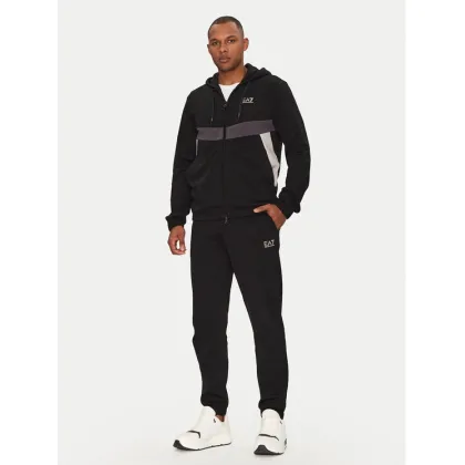 Zdjęcie EA7 Emporio Armani Dres 7M000283 AF12660 UC001 Czarny Regular Fit