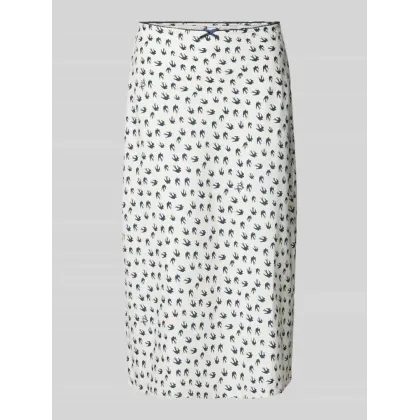 Zdjęcie Tommy Jeans Spódnica midi DW0DW20272 Écru Regular Fit