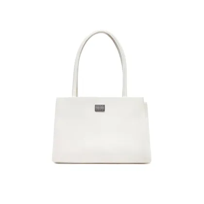 Zdjęcie Tommy Jeans Torebka Tjw American Cool Med Tote AW0AW17297 Biały