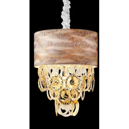 Zdjęcie Świetny żyrandol do pięnych wnętrz - Euro Lamp Art