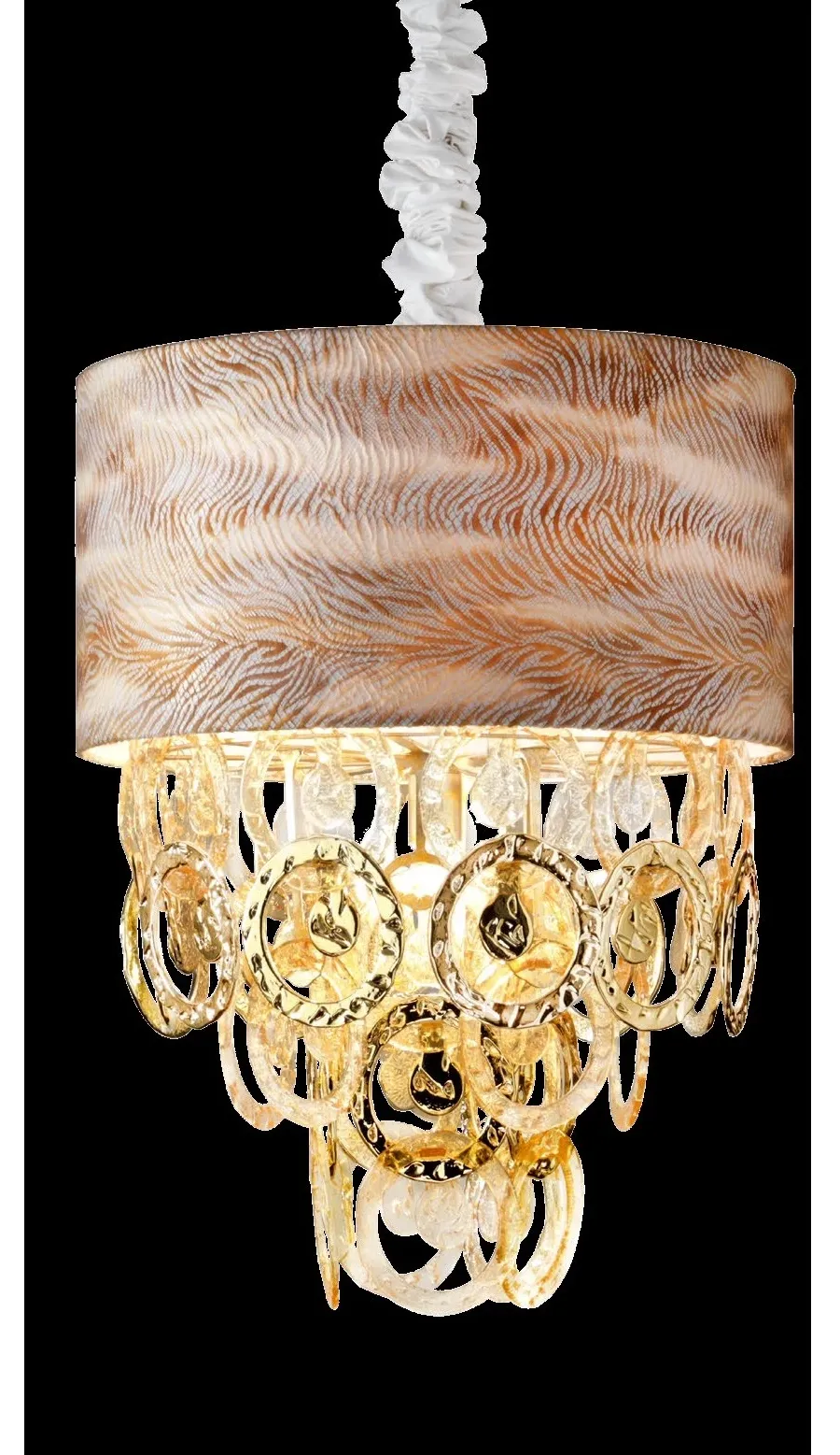 obrazek 1 Świetny żyrandol do pięnych wnętrz - Euro Lamp Art