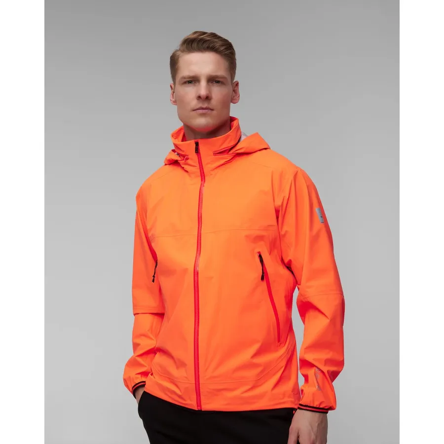 obrazek 1 Czarna Kurtka Przeciwdeszczowa Męska Bogner Fire+ice Jadan3-t BOGNER FIRE+ICE