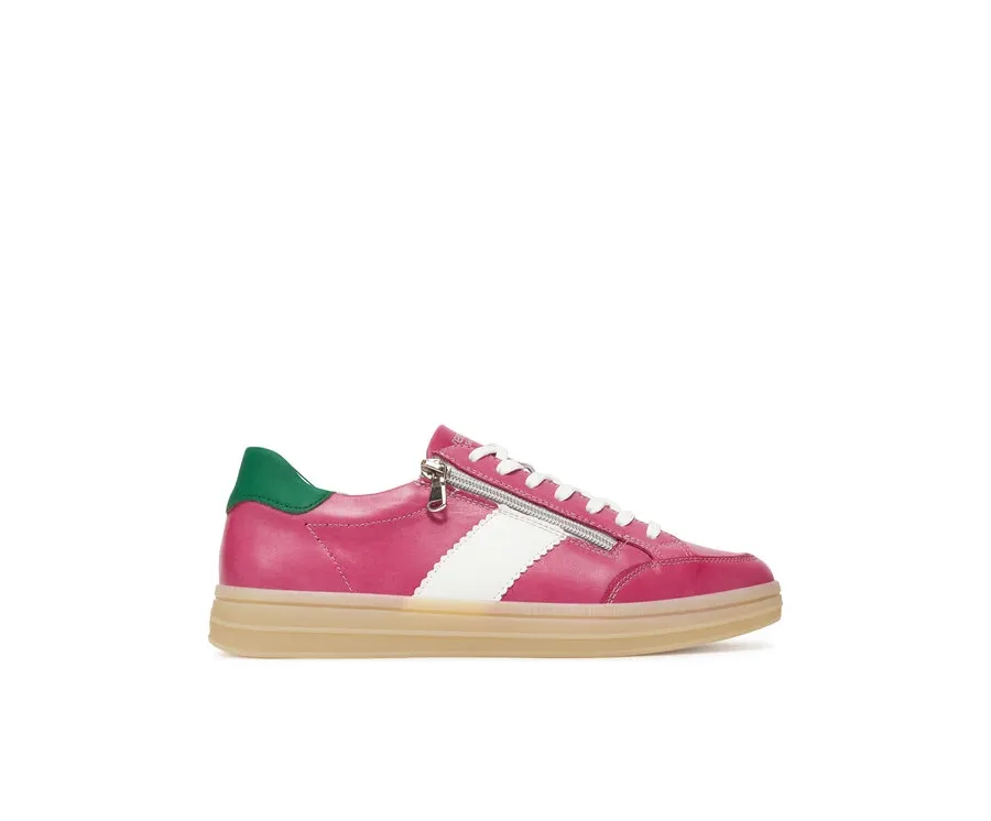 obrazek 1 Remonte Sneakersy D2C02-31 Różowy