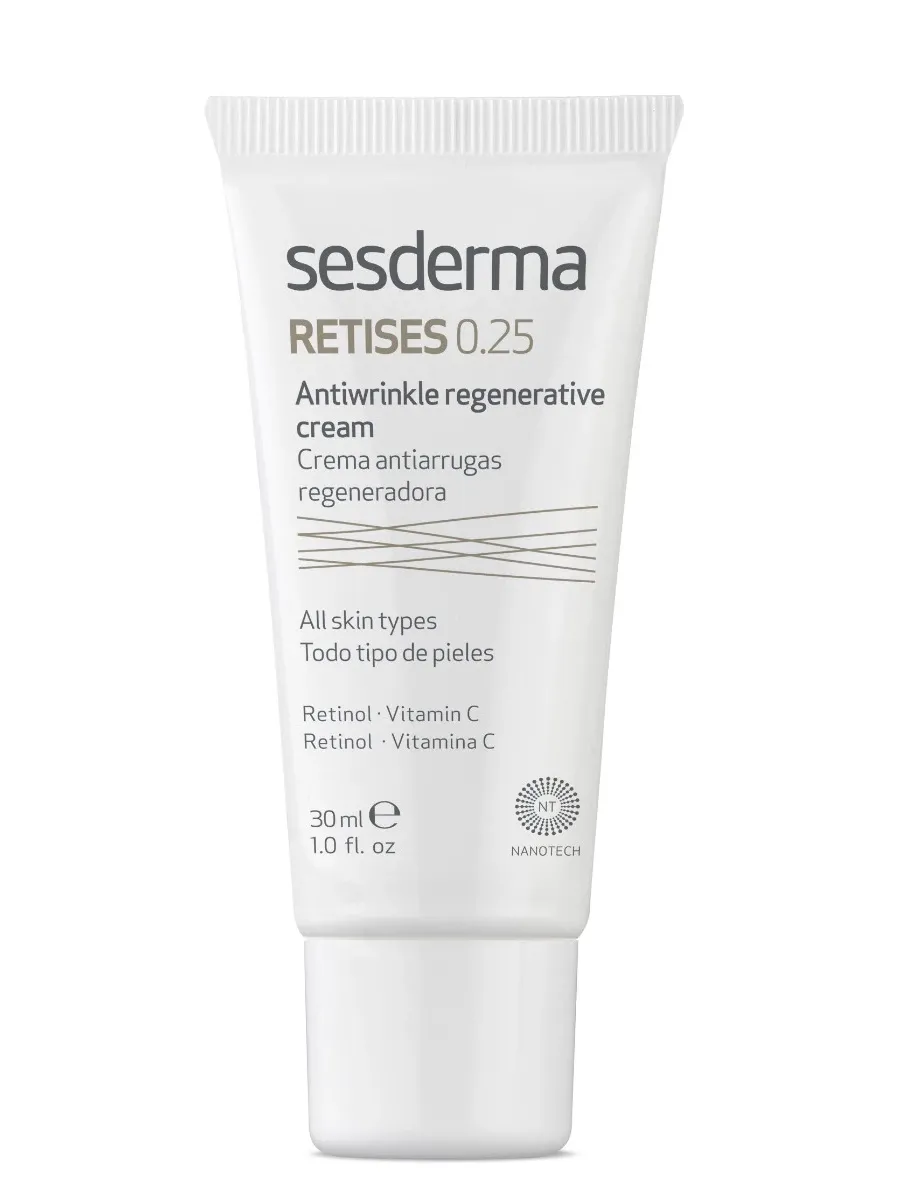 obrazek 1 Sesderma Retises Krem z Retinolem 0,25% 30 ml