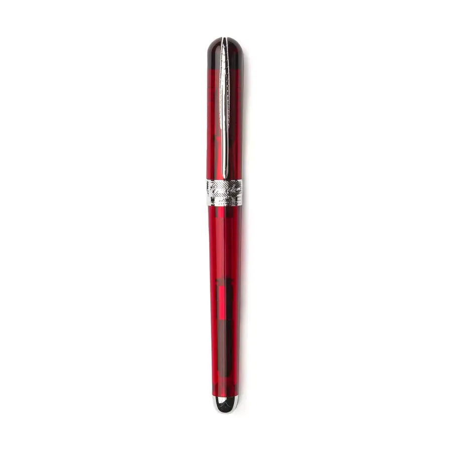 obrazek 3 Fantastyczne pióro wieczne Avatar Ur Demo Metal Wine Red EF