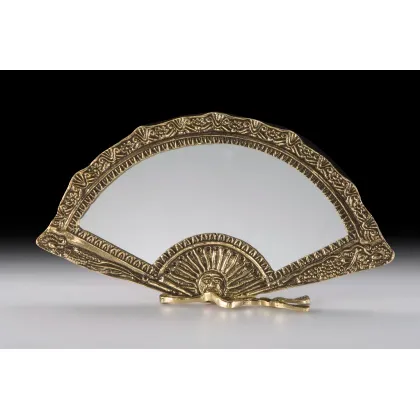 Zdjęcie Lustro - wachlarz - prosto z Hiszpanii!