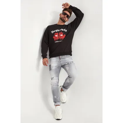 Zdjęcie Jeansy męskie DSQUARED2 Dsquared2