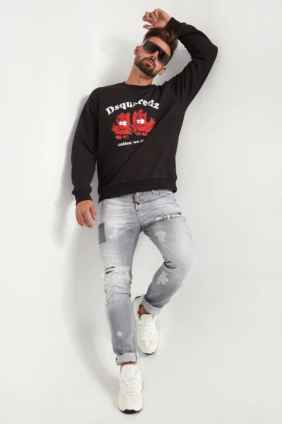 obrazek 1 Jeansy męskie DSQUARED2 Dsquared2