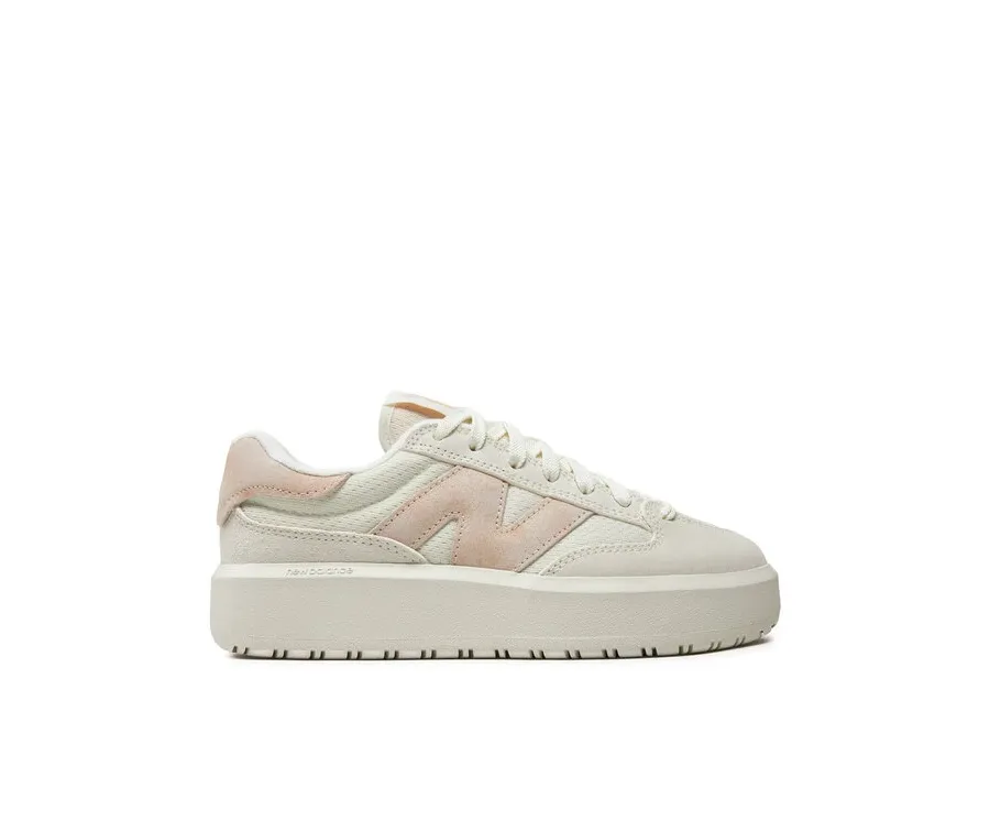 obrazek 1 New Balance Sneakersy CT302CTA Écru