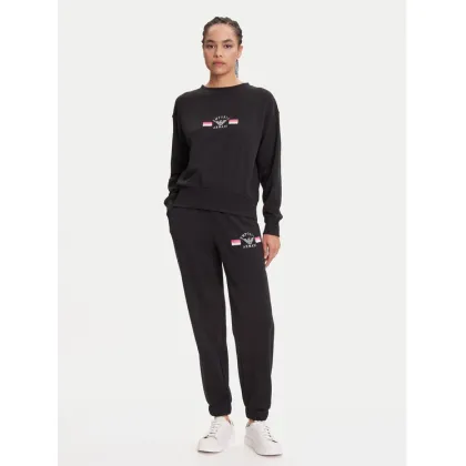 Zdjęcie Emporio Armani Underwear Dres EW000500 AF10882 UC001 Czarny Regular Fit