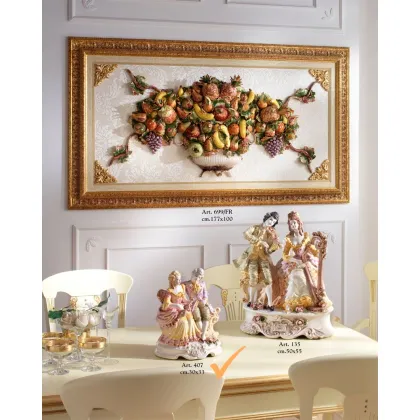 Zdjęcie Ceramiczna para