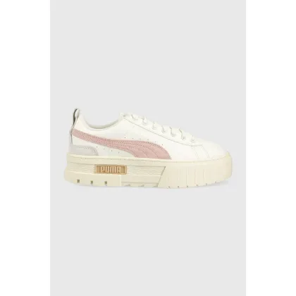 Zdjęcie Puma sneakersy Mayze Thrifted kolor biały