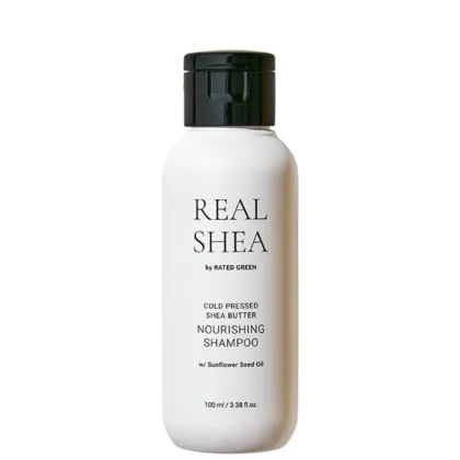 Zdjęcie Rated Green Real Shea Odżywczy szampon do włosów 100 ml