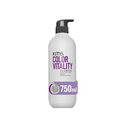 Zdjęcie KMS Colorvitality Shampoo new Szampon do włosów 750 ml