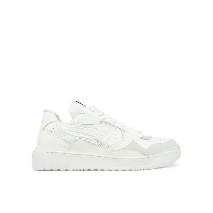 Zdjęcie PHILIPP PLEIN Sneakersy SAES MSC4017 PLE010N01 Biały