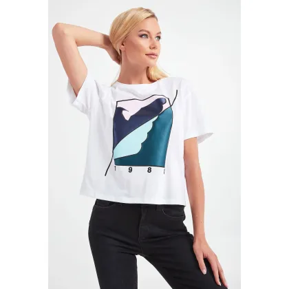 Zdjęcie T-shirt EMPORIO ARMANI Emporio Armani