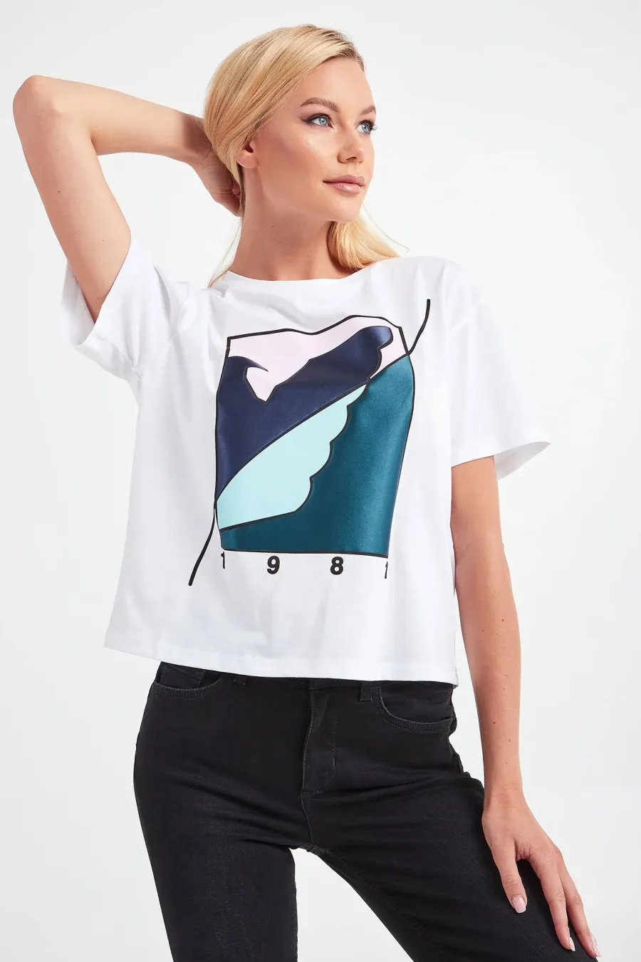 obrazek 1 T-shirt EMPORIO ARMANI Emporio Armani