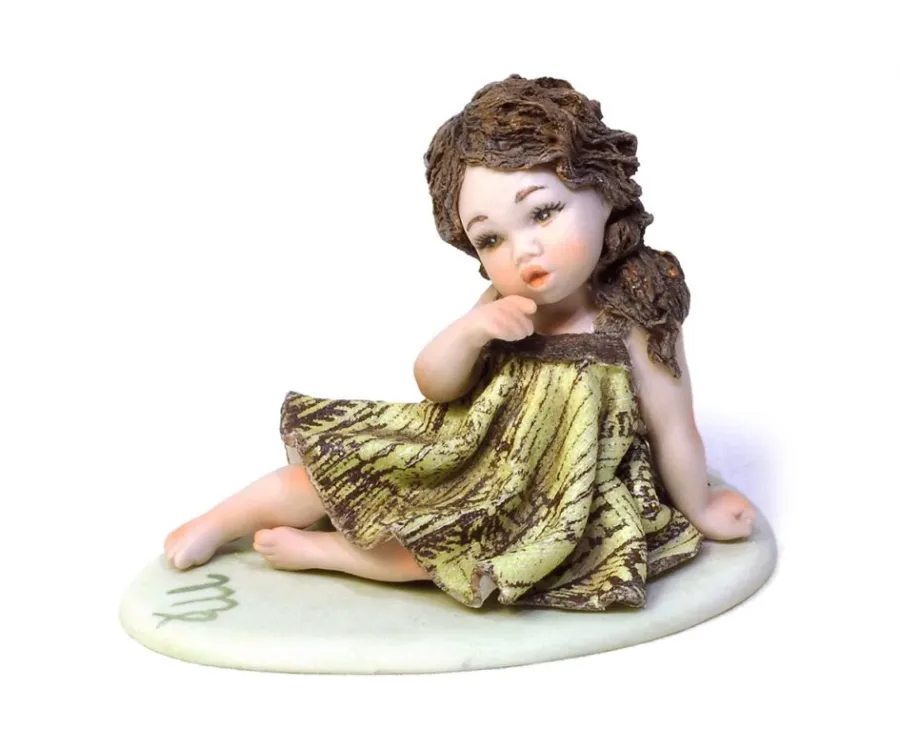 obrazek 1 Figurka dziewczyny - znak zodiaku panna - Sibania
