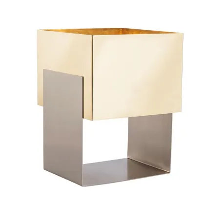 Picture An unusual desk lamp from a Spanish manufacturer