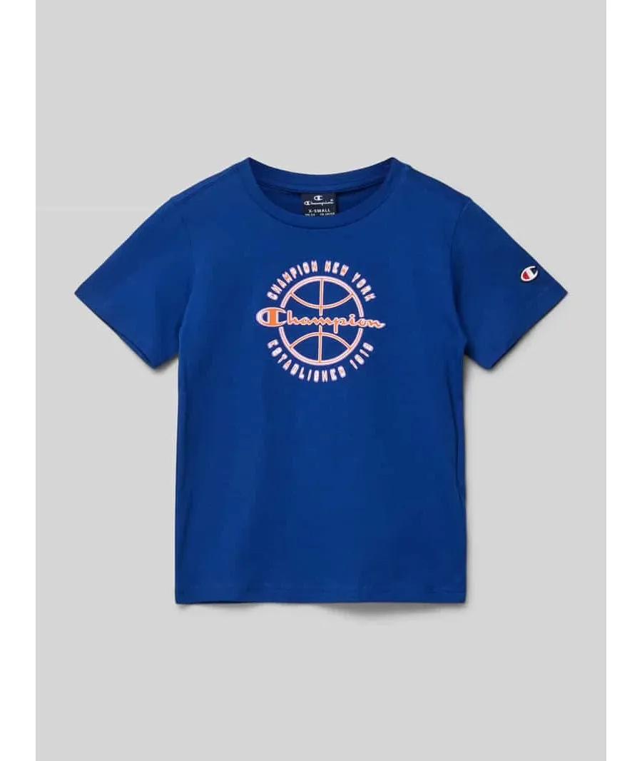 obrazek 1 T-shirt z okrągłym dekoltem