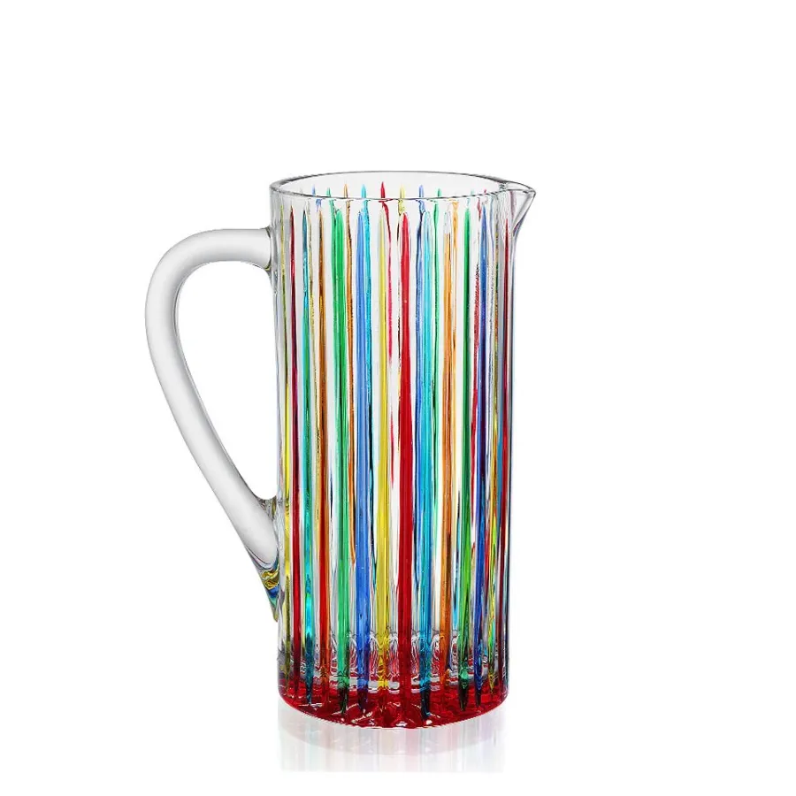 obrazek 1 Niezwykle kolorowy dzbanek z Wenecji (1,2 L)