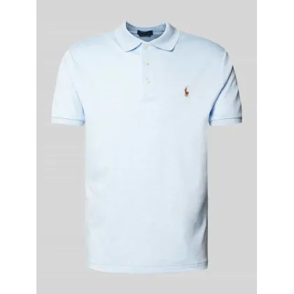 Zdjęcie Koszulka polo z wyhaftowanym logo