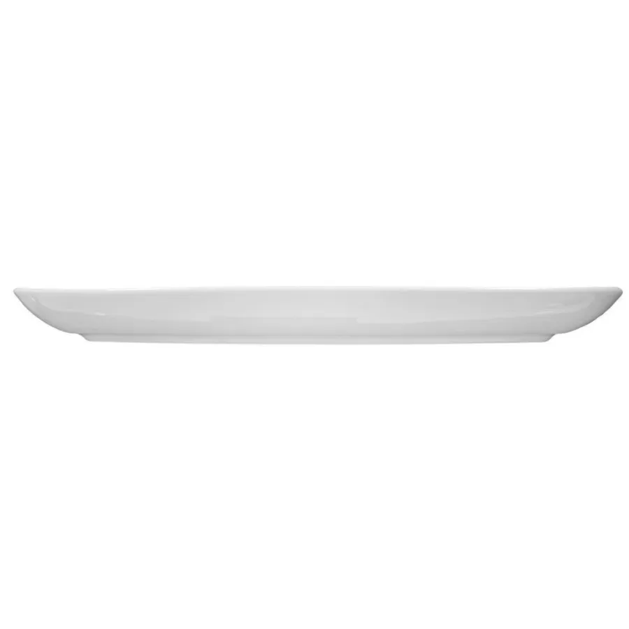 obrazek 2 Duży prostokątny półmisek do serwowania z porcelany 35x24 cm - Seltmann Weiden