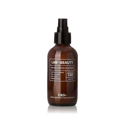 Zdjęcie LAB to BEAUTY The Balancing Face Wash Płyn oczyszczający cerę 118 ml