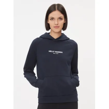 Zdjęcie Helly Hansen Bluza Core 54033 Granatowy Regular Fit