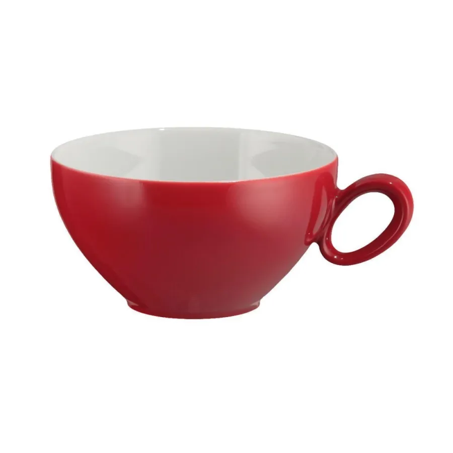 obrazek 1 Piękna porcelanowa filiżanka do herbaty – Seltmann Weiden