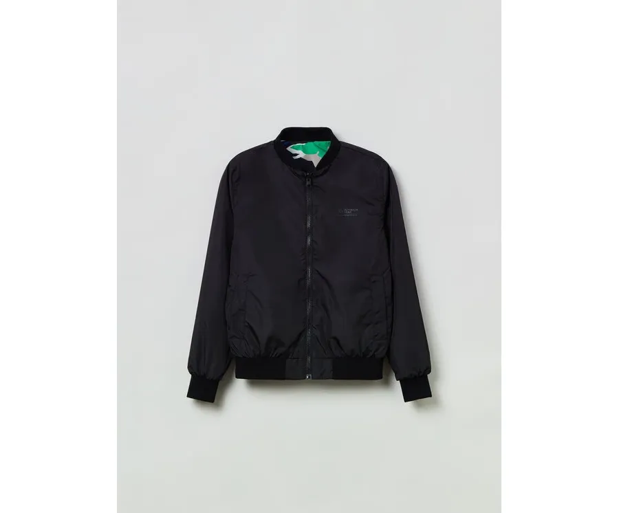 obrazek 1 OVS Kurtka bomber 1704927 Kolorowy Regular Fit