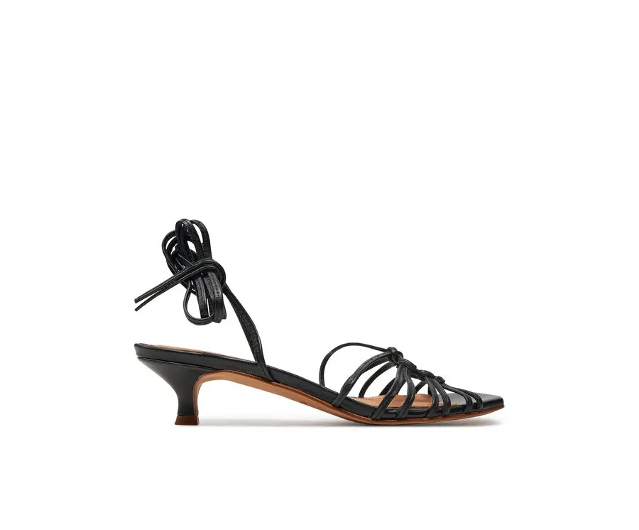 obrazek 1 Balagan Sandały Amfi Kitten Czarny