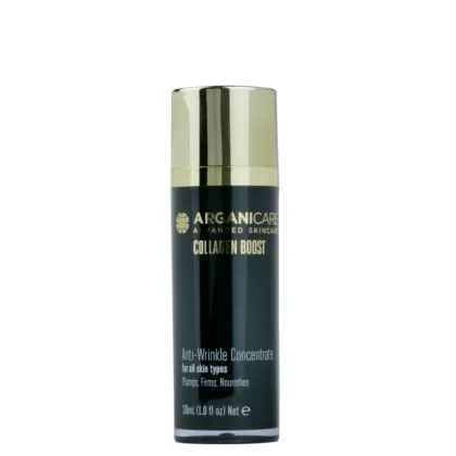 Zdjęcie Arganicare Collagen Boost Anti-Wrinkle serum 30 ml