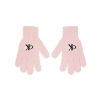 Zdjęcie Calvin Klein Jeans Rękawiczki dziecięce Monogram IU0IU00363 Różowy