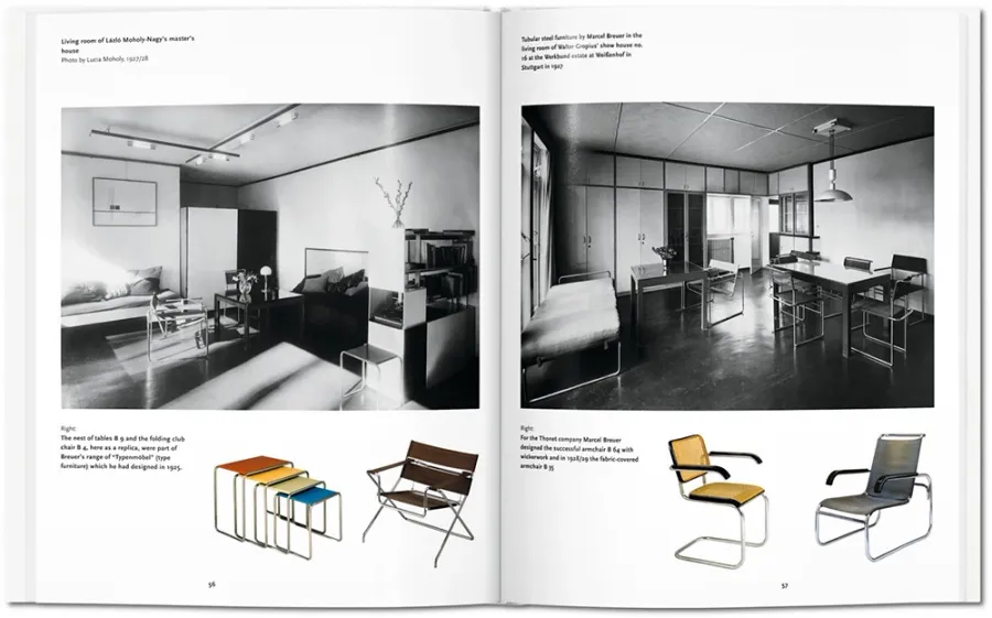 obrazek 6 Książka Bauhaus - Taschen