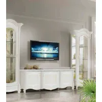 Picture Classic low TV stand - Casa + 39
