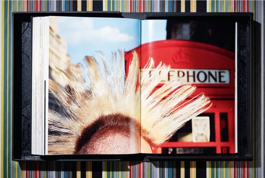 obrazek 12 Książka Londyn. Portret miasta, Paul Smith Edition nr 1–500 „Piccadilly Circus” - Taschen