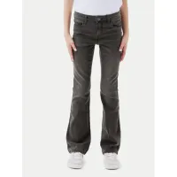 Zdjęcie NAME IT Jeansy 13208876 Szary Skinny Fit