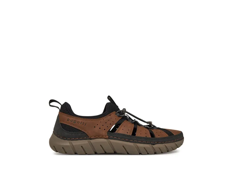 obrazek 1 Bugatti Sneakersy 321-ASM60-5050 Brązowy