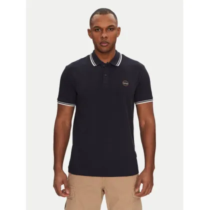 Zdjęcie Napapijri Polo E-Macas NP0A4ID51761 Granatowy Regular Fit