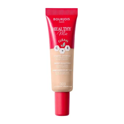 Zdjęcie Bourjois Healthy Mix Clean Tinted Beautifier 003 Light Medium Krem tonujący 30 ml