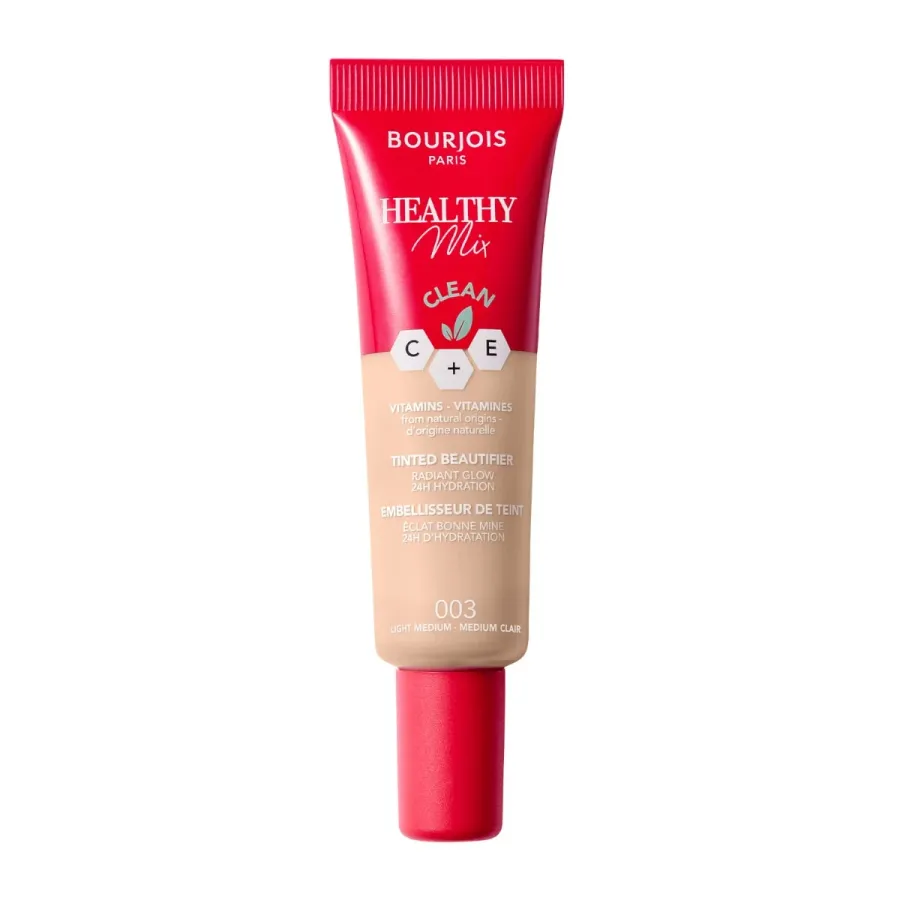 obrazek 1 Bourjois Healthy Mix Clean Tinted Beautifier 003 Light Medium Krem tonujący 30 ml
