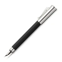 Picture Black fountain pen