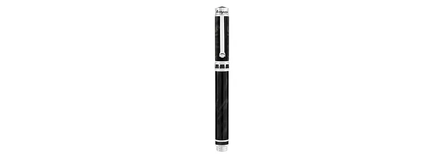 obrazek 2 Smoked BLACK New Espressione Pióro Kulkowe Montegrappa