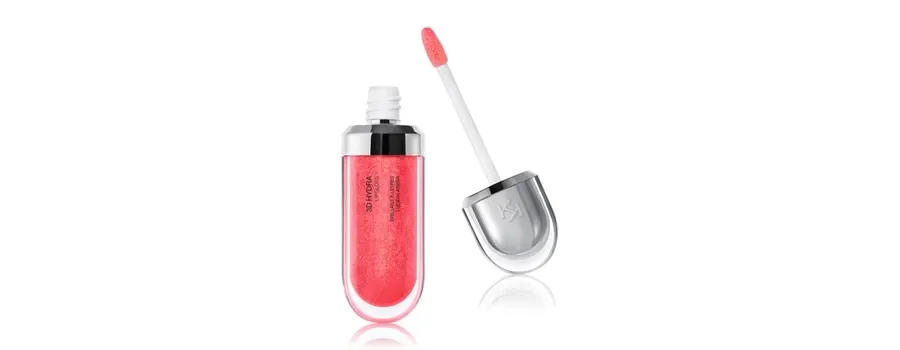 obrazek 1 KIKO Milano 3D Hydra Lipgloss Błyszczyk do ust 6.5 ml 11 Golden Red