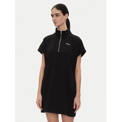 Zdjęcie DKNY Sport Sukienka codzienna DP5D4895 Czarny Regular Fit