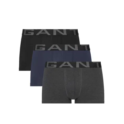 Zdjęcie Gant Komplet 3 par bokserek 9125108T Kolorowy