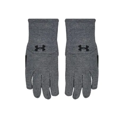 Zdjęcie Under Armour Rękawiczki Męskie UA Storm Fleece Gloves 1365958-025 Szary