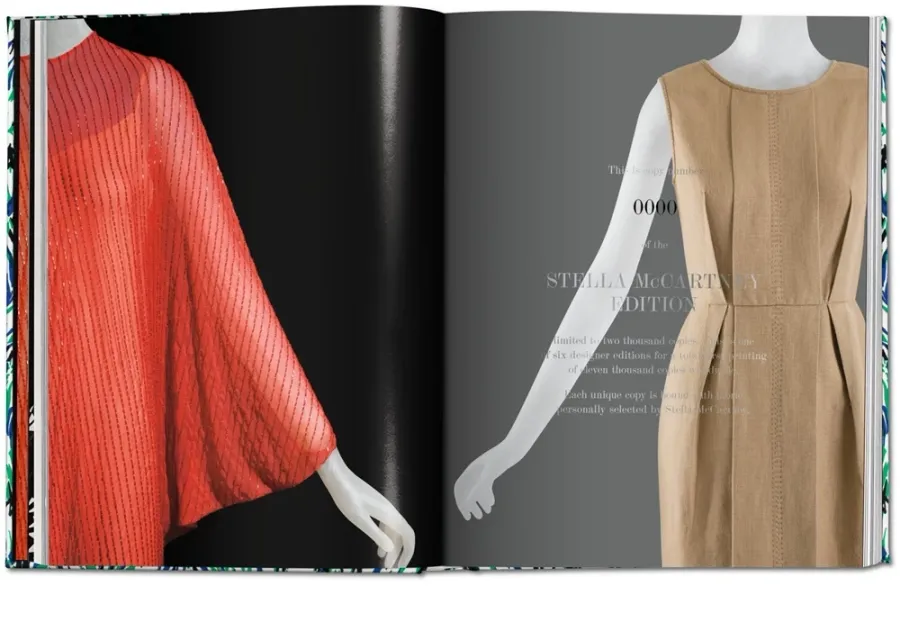 obrazek 3 Książka Projektanci mody od A do Z, Edycja Stella McCartney - Taschen
